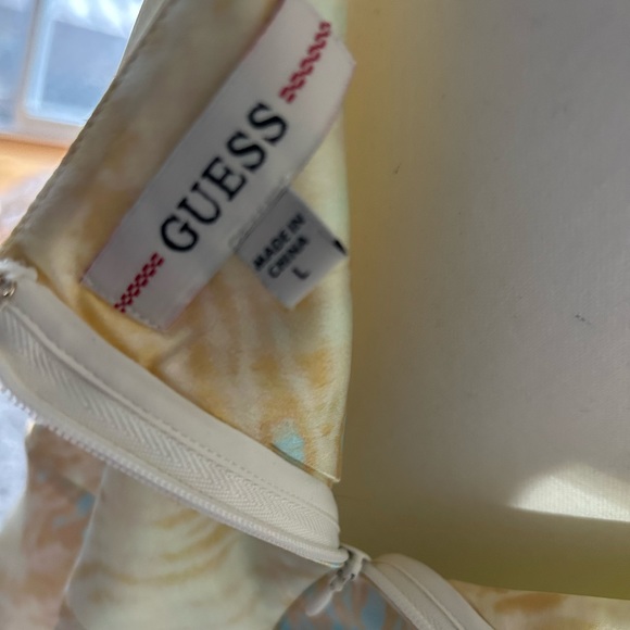 Guess Slip dress Size L - Picture 2 of 2